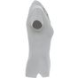 Kariban Polo femme manches courtes BROOKE KARIBAN snow_grey