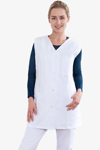 Women's Sleeveless Work Tunic Sara