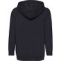 fruit of the loom Kids classic hooded sweat deep_navy