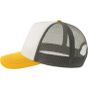 Atlantis RAPPER CANVAS-S white/yellow/dark_grey