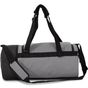 Kimood Sac de sport forme tube avec compartiment chaussure séparé dark_cool_grey/black