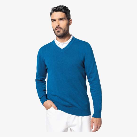 Pullover premium col V kariban