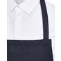 SG Accessories - Bistro Paris Bib Apron navy