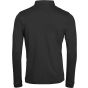 Tee Jays Pima Cotton Long Sleeve Polo black