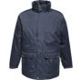 Regatta Men's Darby III Waterproof Insulated Parka Jacket navy