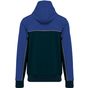 WK Designed To Work Veste softshell 3 couches BIONIC-FINISH® ECO unisexe navy/royal_blue