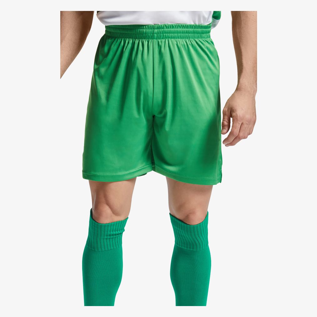 Short de sport DORTMUND - vert fougère - shorts personnalisés : Textile  Direct