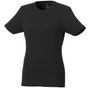 Elevate T-shirt bio manches courtes femme Balfour solid_black