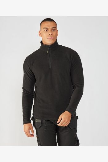Image produit Micropolaire Hobson quart de zip