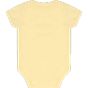 Larkwood Short Sleeved Bodysuit pale_yellow