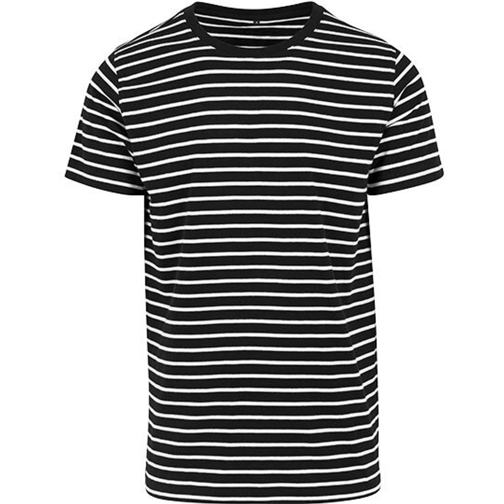 Stripe Tee Build Your Brand