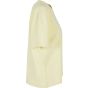 Build Your Brand Ladies Everyday Tee soft_yellow