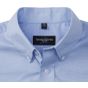 Russell Chemise Oxford classique manches courtes homme oxford_blue