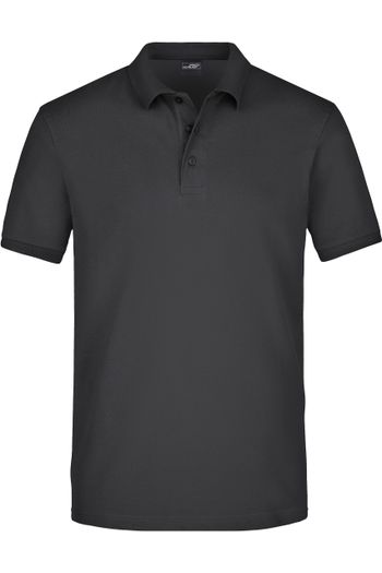 Image produit Men´s Elastic Polo Piqué