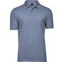 Tee Jays Luxury Stretch Polo flint_stone