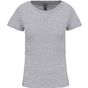 Kariban T-shirt Bio150IC col rond femme oxford_grey