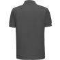 Russell Polo homme 100% coton Ultimate titanium