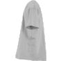Build Your Brand Cotton Loose Tee Light asphalt