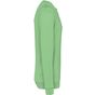 Kariban Sweat-shirt col rond  apple_green