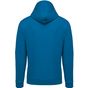 kariban Sweat-shirt zippé capuche  tropical_blue