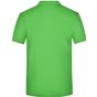 James&Nicholson Men´s Plain Polo lime_green/lime_green/white