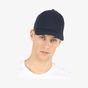 K-up Casquette en coton recyclé - 6 panneaux