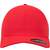 flexfit Casquette Delta red