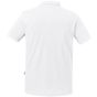 Russell-pure-organic Men's Pure Organic Polo white