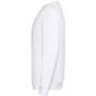fruit of the loom Premium Set-In Sweat Kids blanc