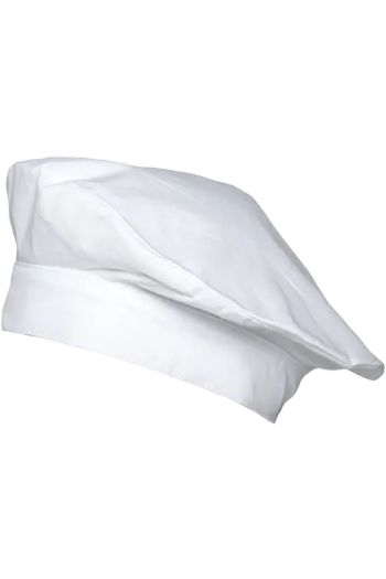 Beret Luka - White
