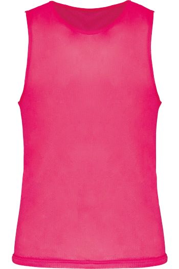 Image produit Chasuble en filet léger multisport unisexe