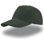 Atlantis Liberty Five Buckle Cap green