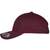 flexfit Curved Classic Snapback maroon