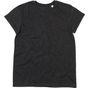 mantis Men's Roll Sleeve T charcoal_grey_melange