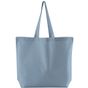 westfordmill Maxi Sac Life coton bio InCo. dusty_blue