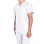 Cherokee Haut col V homme white