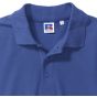 Russell Polo homme 100% coton Ultimate bright_royal