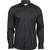 tee jays Stretch luxury shirt black