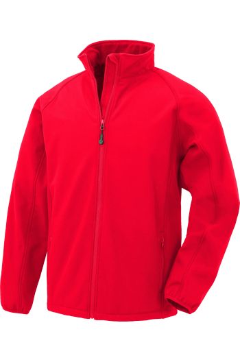 Image produit Recycled mens 2-layer printable softshell jacket