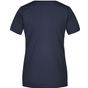 James&Nicholson Ladies' Basic-T navy