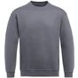 SG Essentials Unisex Crew Sweat  charcoal