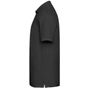fruit of the loom Premium Polo black
