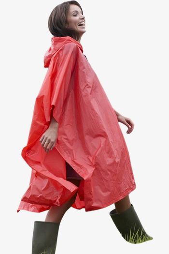 Image produit Plastic poncho