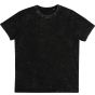 SF Clothing Unisex washed band T washed_black