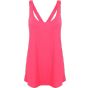 SF Clothing Women´s fashion workout vest neon_pink