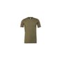 Bella Unisex heather cvc short sleeve tee heather_olive