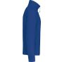 Kariban Enzo > Micropolaire col zippé homme royal_blue