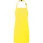 Premier Tablier à bavette pour enfant Colours collection yellow