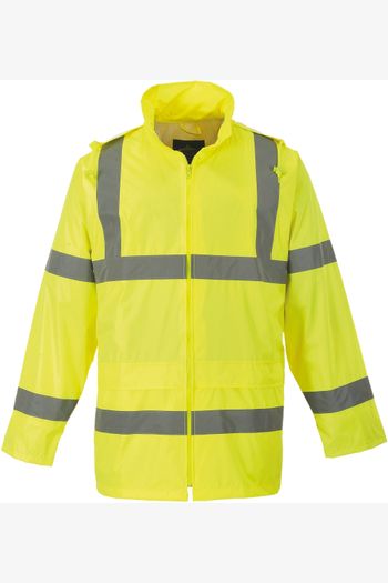 Image produit Hi-vis rain jacket 