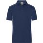 James&Nicholson Men´s Workwear Polo -STRONG- navy/navy